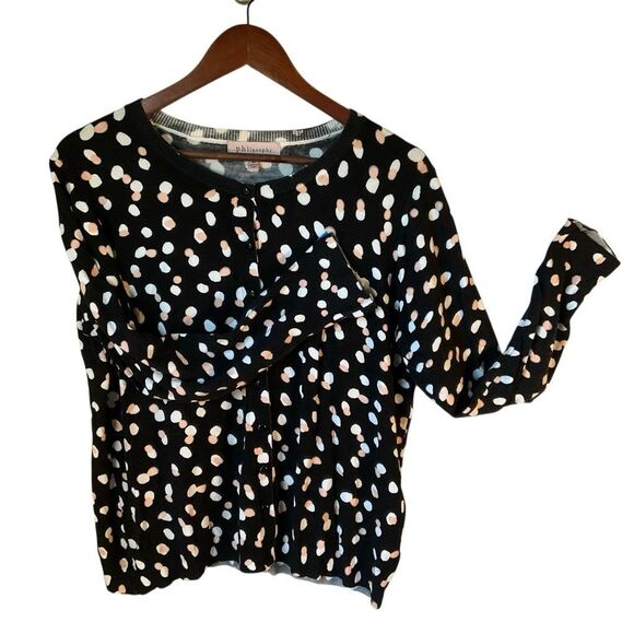 Philosophy Polka Dot Soft Romance Cardigan XL. - Picture 2 of 12